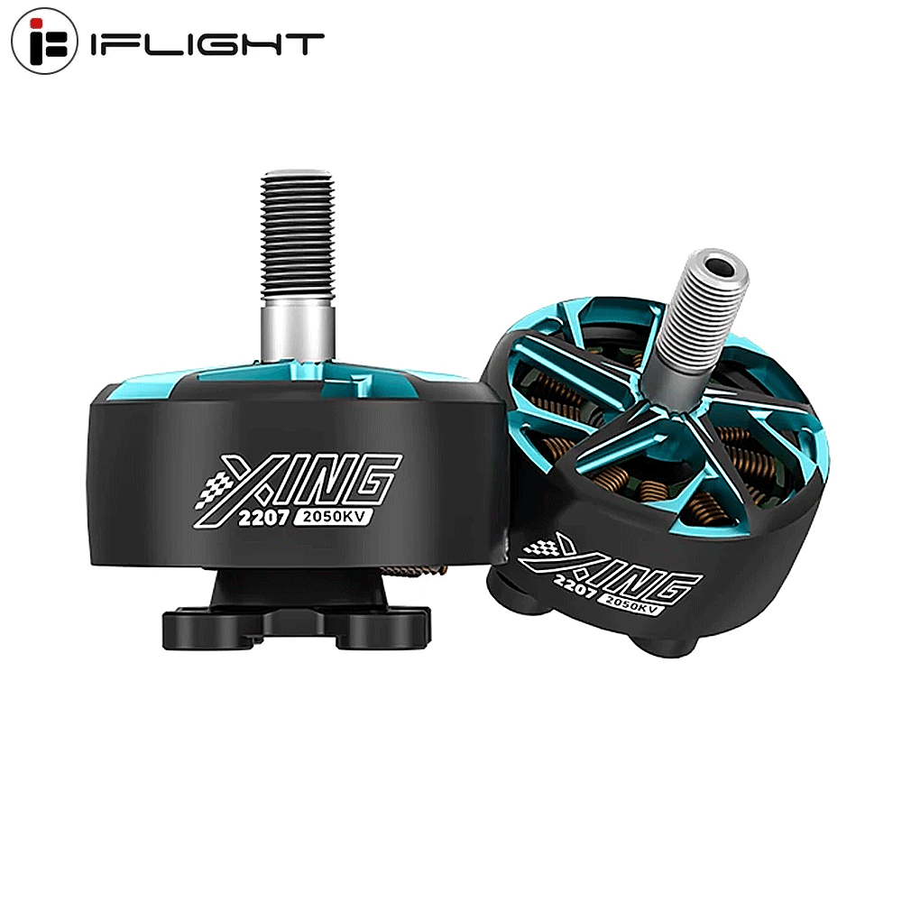 Drone Racing Propeller - 4PCS IFlight R5 2207 2050KV 2100KV