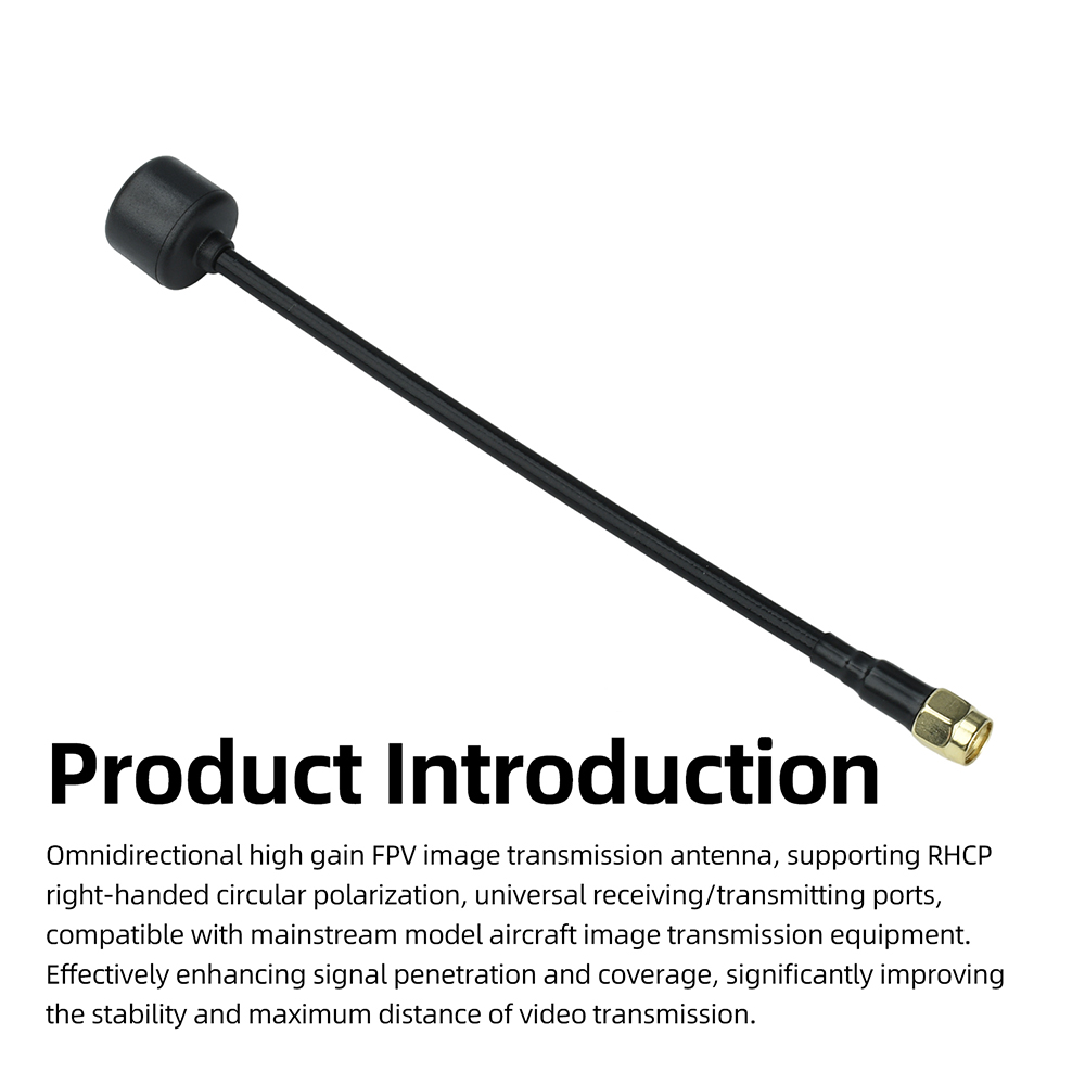6G-7.2G FPV Video Transmission - Drone Racing Antenna review and price