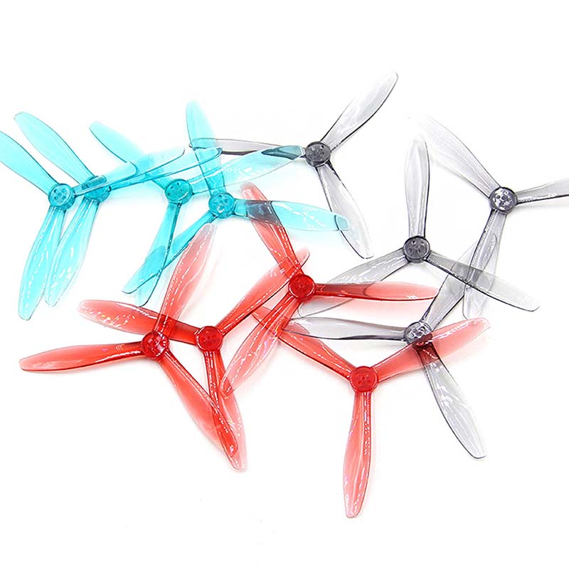 TMOTOR T4944 4-Blade 4-Inch Fo - Drone Racing Propeller review and price