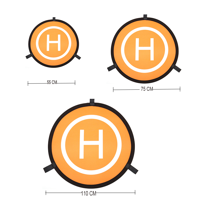 Foldable Landing Pads 55CM 75C - Dji Drone Air 3 review and price