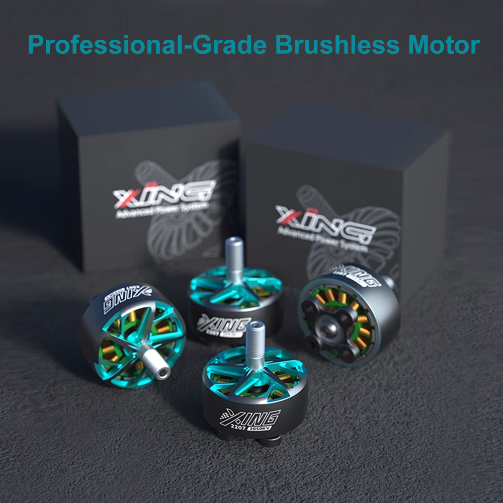 4PCS IFlight R5 2207 2050KV 21 - Drone Racing Propeller review and price