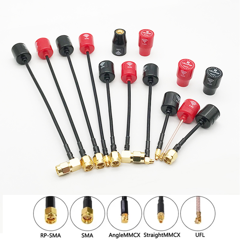 New Lollipop 4 Smaller and lig - Drone Racing Antenna review and price