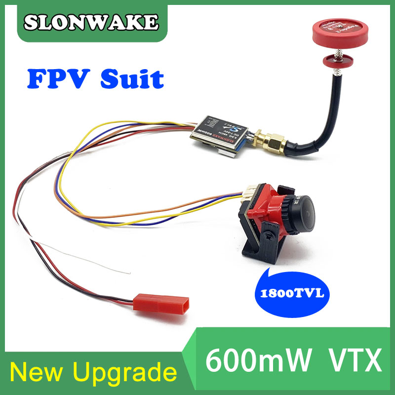 Ready to use 5.8G 48CH 600mW v - Drone Racing Transmitter review and price