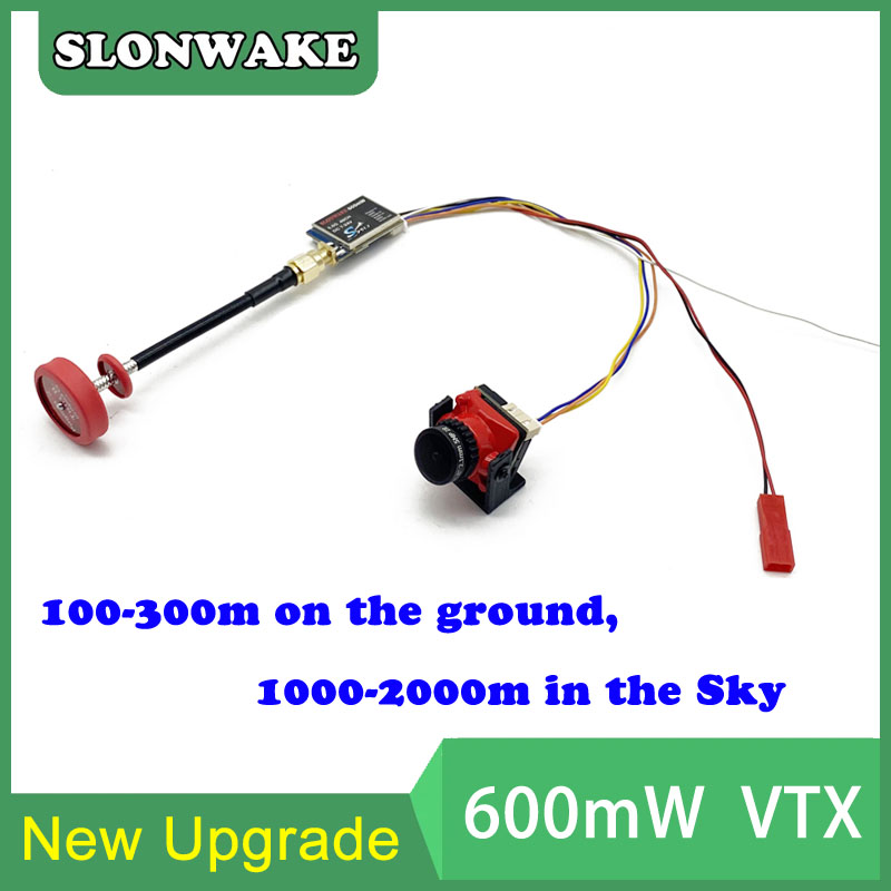 Ready to use 5.8G 48CH 600mW v - Drone Racing Transmitter review and price