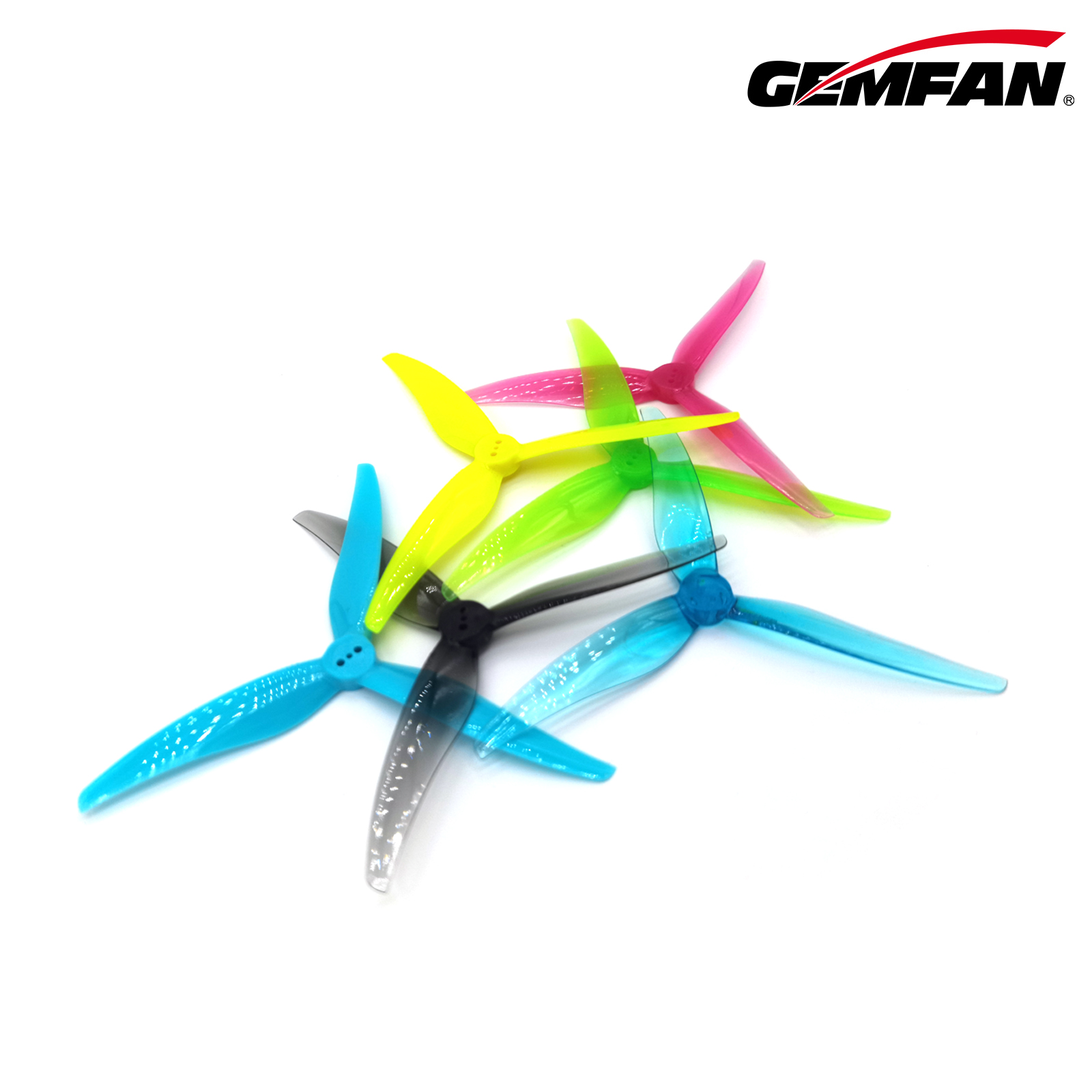 Hurricane SL 5125 3Blade Gemfa - Drone Racing Propeller review and price