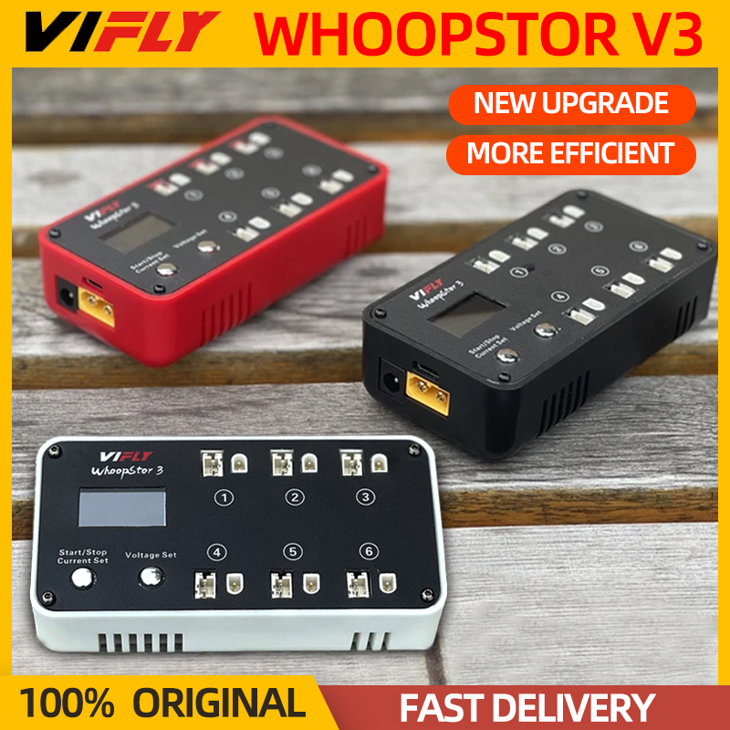NEW VIFLY WhoopStor 3 V3 6 Por - Drone Racing Gate review and price