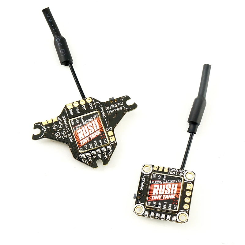 RUSH TINY TANK Nano VTX 48CH 3 - Drone Racing Transmitter review and price