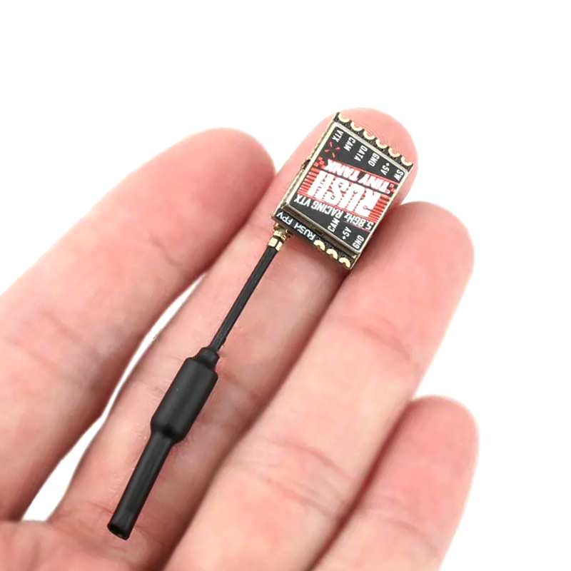 RUSH TINY TANK Nano VTX 48CH 3 - Drone Racing Transmitter review and price