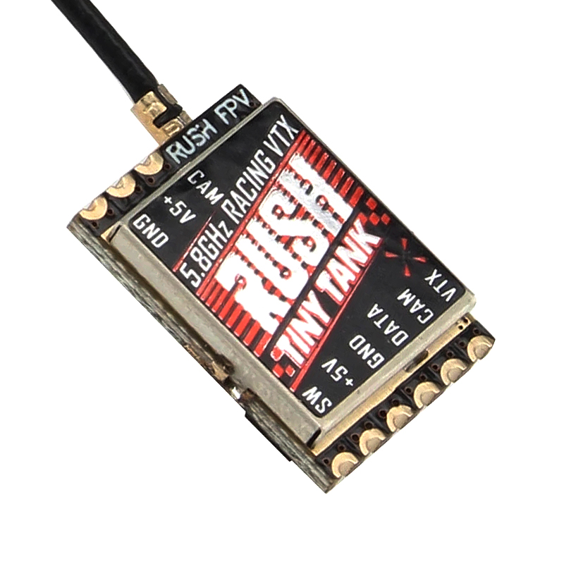 RUSH TINY TANK Nano VTX 48CH 3 - Drone Racing Transmitter review and price