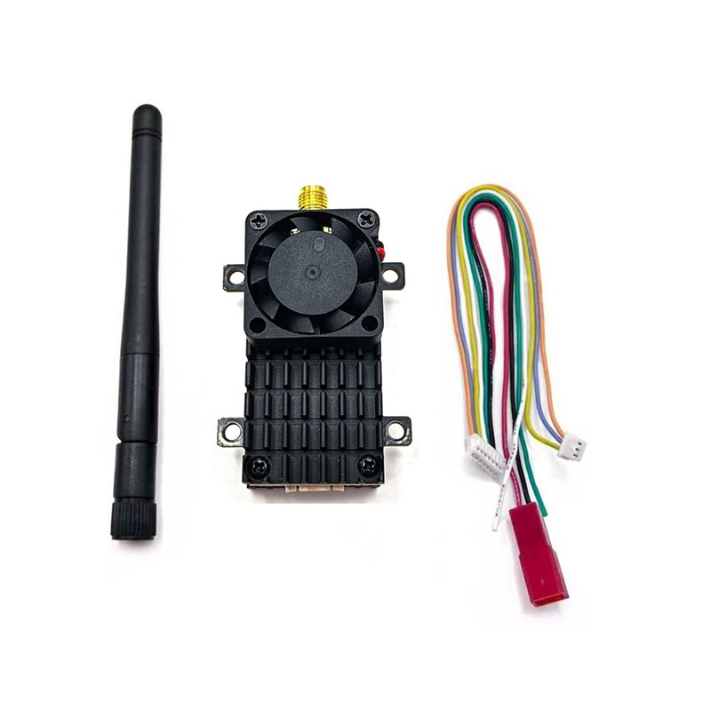 【NEW USER EXCLUSIVE】For 5-20KM - Drone Racing Transmitter review and price