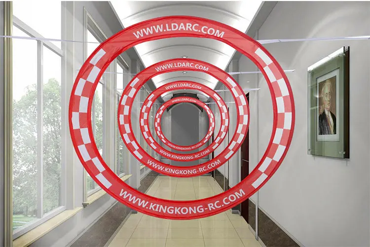 LDARC 500mm FPV Drone Racing G - Drone Racing Flag review and price