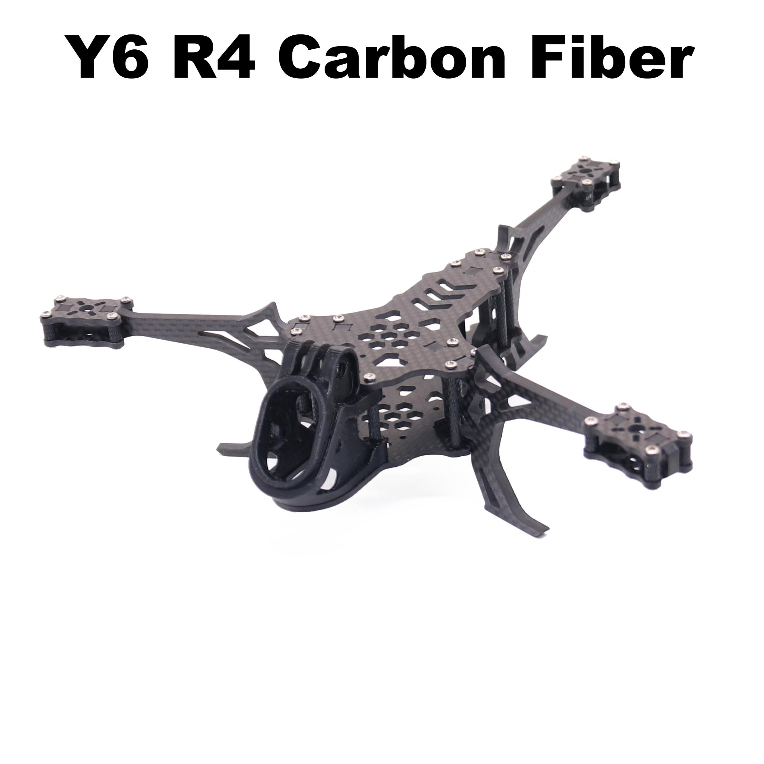 Y6R4 4inch FPV Drone Frame Kit - Drone Racing Flag review and price