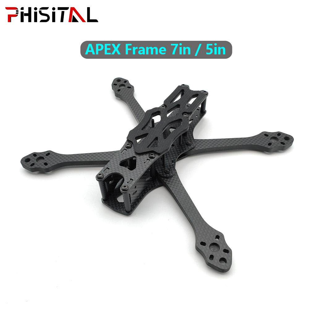 APEX frame 7 inch/6inch/5inche - Drone Racing Camera review and price