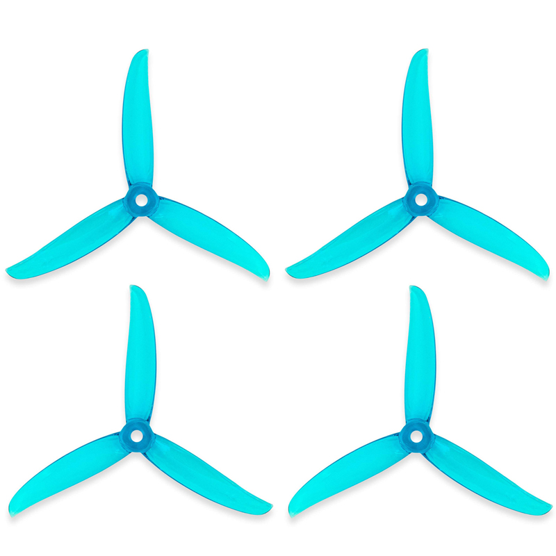 Gemfan Vanover 5136 5.1X3.6X3  - Drone Racing Propeller review and price