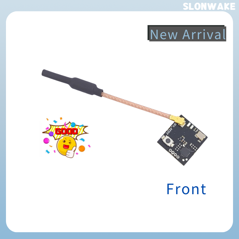 Mini 5.8G 40CH 25/100/250mW Ad - Drone Racing Transmitter review and price