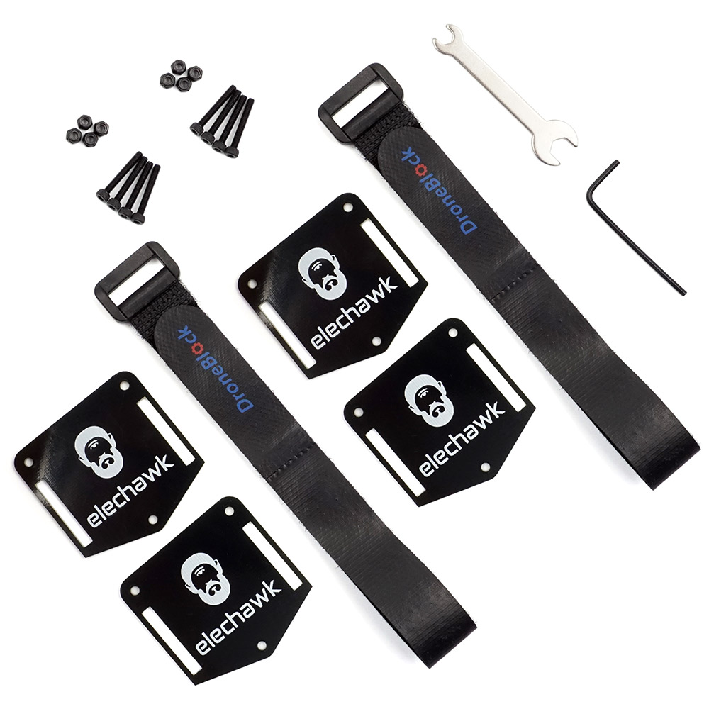 FPV Racing Drone Backpack Plug - Drone Racing Flag review and price