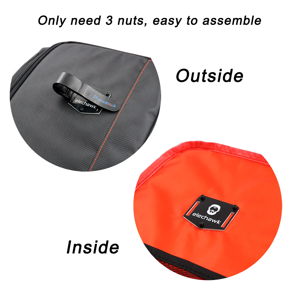 FPV Racing Drone Backpack Plug - Drone Racing Flag review and price