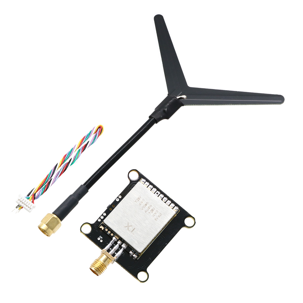 1.2G 1.2GHz Switchable 1W 1.6W - Drone Racing Transmitter review and price
