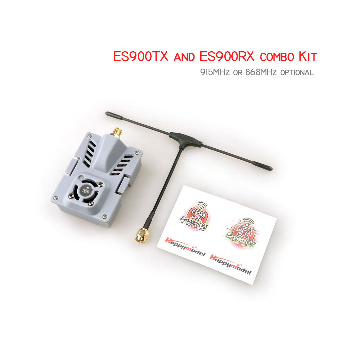 Happymodel RC ELRS Micro ES900 - Drone Racing Receiver review and price