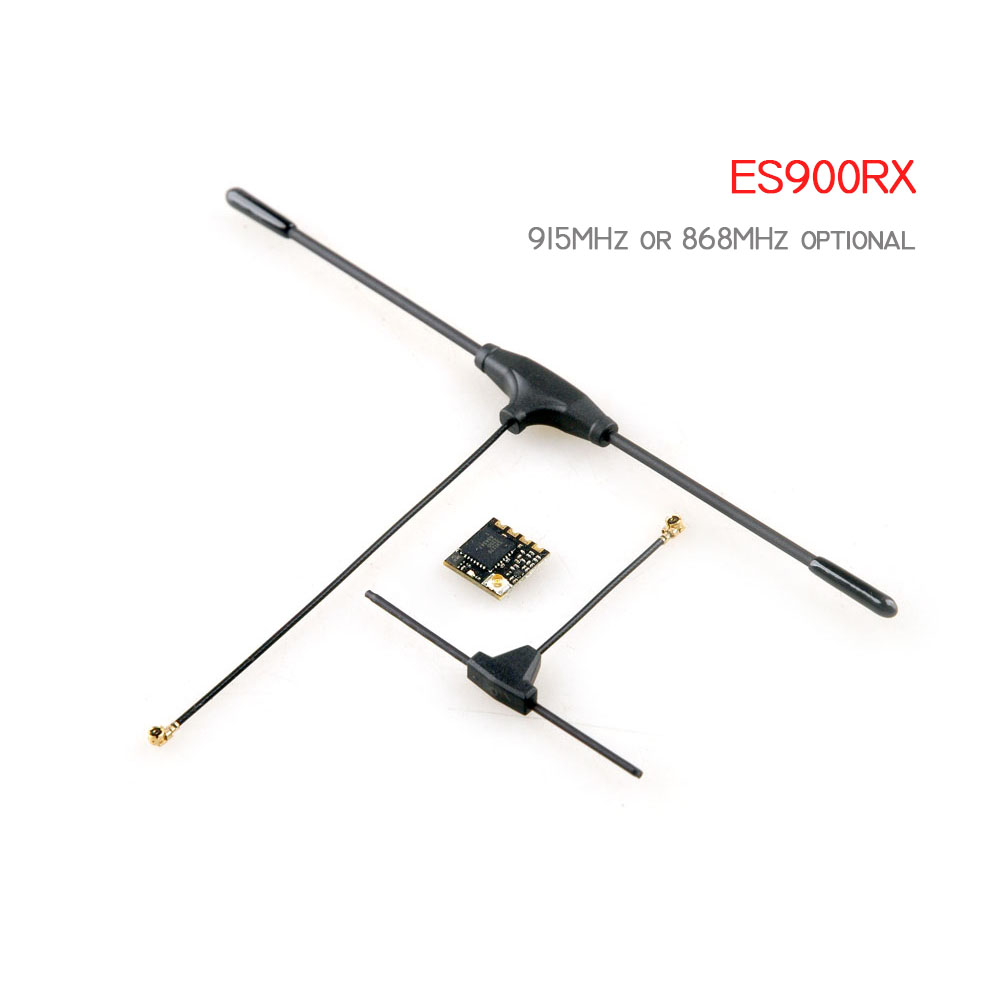 Happymodel RC ELRS Micro ES900 - Drone Racing Receiver review and price