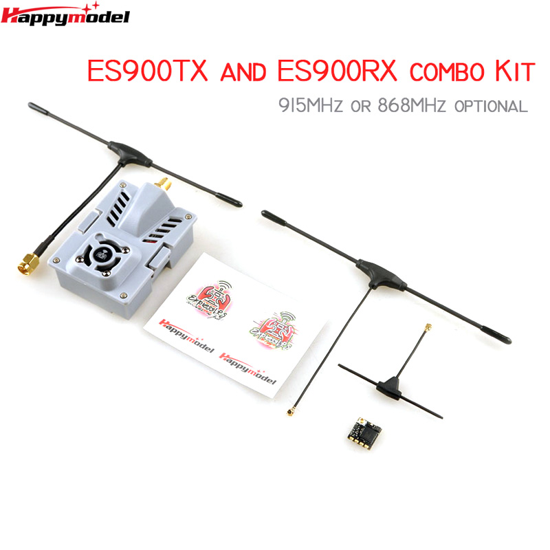 Happymodel RC ELRS Micro ES900 - Drone Racing Receiver review and price
