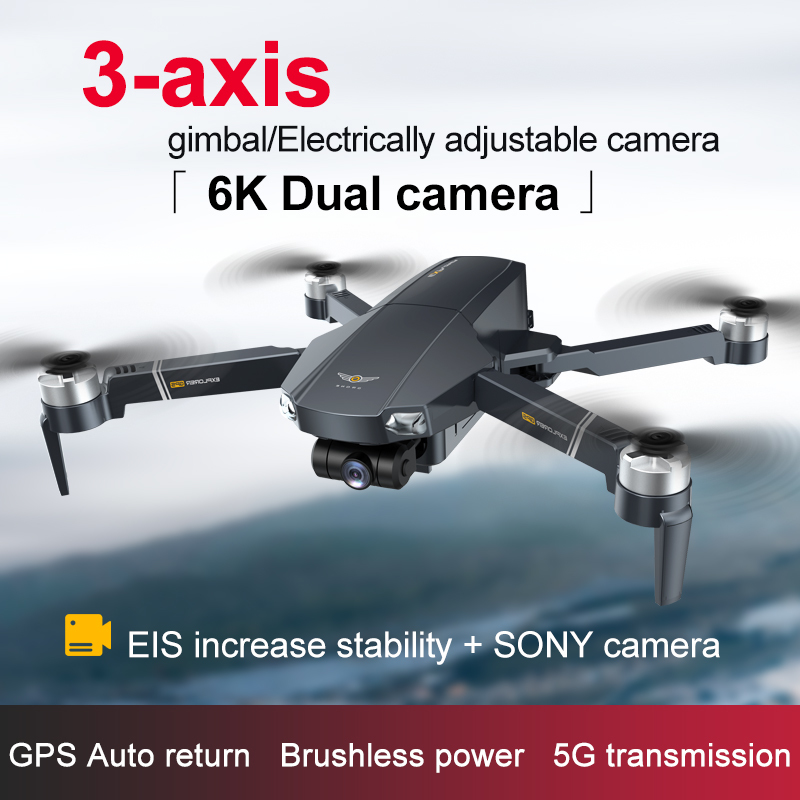 JJRC X20 GPS RC Drone Quadcopt - Jjrc Drone X20 review and price