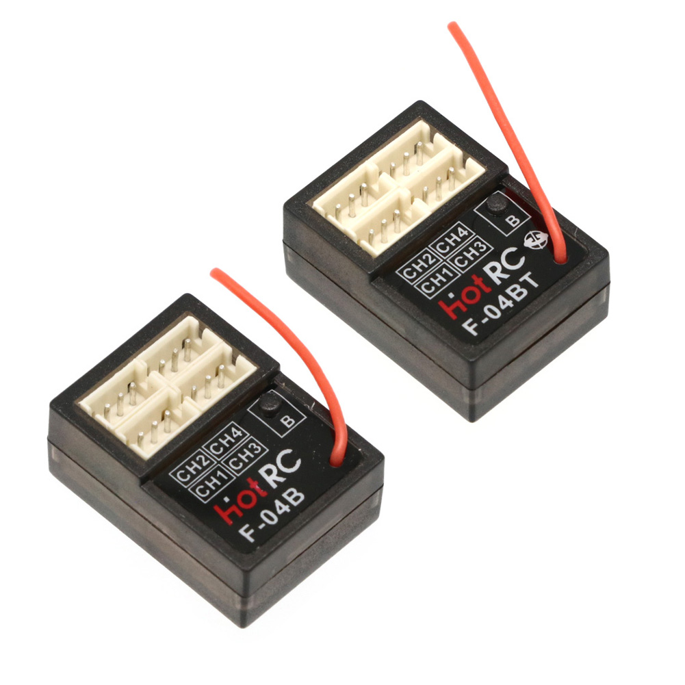 HOTRC 2.4Ghz F-04A F-06A F-08A - Drone Racing Receiver review and price
